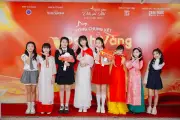 Cuộc thi Oanh Vàng kể chuyện mùa 2 tìm kiếm tài năng diễn giả nhí
