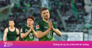 Cuộc đua trụ hạng Bundesliga: Ba đội cùng 26 điểm trước vòng cuối