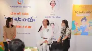 Cuốn sách y khoa 'Mẹ thực chiến' giúp cha mẹ hiểu đúng bệnh hô hấp trẻ