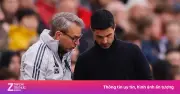 CĐV Arsenal sốc khi Arteta rút Zubimendi chỉ sau 39 phút vào sân