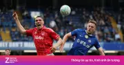 CĐV Chelsea phẫn nộ sau thất bại 1-3 trước Nottingham Forest