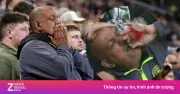 CĐV Man City từng chế nhạo Arsenal giờ thất thần sau trận hòa Everton
