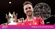 CĐV MU lên kế hoạch tri ân Diogo Jota trong trận đại chiến với Liverpool