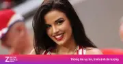 CĐV nóng bỏng nhất thế giới Ivana Knoll gây sốt trước thềm World Cup 2026