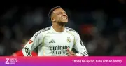 CĐV Real Madrid la ó Mbappe dữ dội trong trận thắng Oviedo