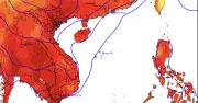 Dự báo thời tiết 14.5: Nắng nóng mở rộng khắp ba miền Bắc, Trung, Nam