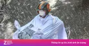 Dự báo thời tiết 2/5: Ba tỉnh miền Bắc mưa dông, miền Trung nắng nóng