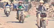 Dự báo thời tiết 25.5: Nắng nóng đổ lửa tiếp tục bao trùm miền Bắc và miền Trung