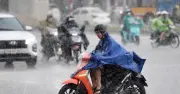 Dự báo thời tiết 3/5/2026: Miền Bắc đón không khí lạnh, nhiều nơi mưa lớn