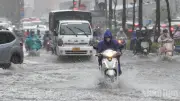 Dự báo thời tiết 9/5: Bắc Bộ mưa dông, Nam Bộ nắng nóng trên 36 độ C