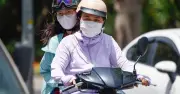 Dự báo thời tiết chi tiết 4 ngày thi lớp 10 tại Hà Nội, trời nắng nóng