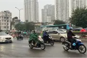 Dự báo thời tiết hôm nay 12/5: Hà Nội nắng, chiều tối có mưa dông