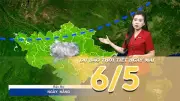 Dự báo thời tiết hôm nay: Bắc Bộ nắng nóng trở lại, Trung Bộ và Nam Bộ mưa dông