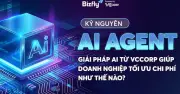 Dữ liệu phân mảnh - 'hố đen' ngốn ngân sách khi doanh nghiệp triển khai AI