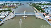 Dự án chống ngập 10.000 tỷ đồng tại TP.HCM tái khởi động, tăng tốc thi công