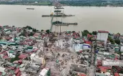 Dự án cầu Trần Hưng Đạo 16.000 tỷ đồng đang gấp rút thi công