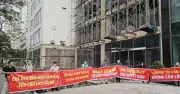 Dự án DLC Complex Nguyễn Tuân chậm bàn giao gần 5 năm, khách hàng bức xúc