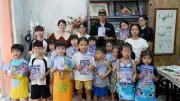 Dự án 'Họa ánh kỳ mộng' đưa truyện dân gian đến gần giới trẻ