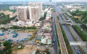 Dự án Đại học Quốc gia TP.HCM họp 4 lần về giải phóng mặt bằng