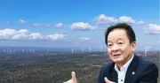 Dự án điện gió Savan 1 của T&T Group tại Lào hoàn thành giai đoạn 1