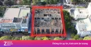 Dự án Đắk Lắk Center bỏ hoang 20 năm giữa trung tâm Buôn Ma Thuột