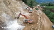 Dự án kết nối giao thông miền núi phía Bắc sẽ hoàn thành trước ngày 30/6