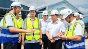 Dự án mở rộng cao tốc TP.HCM-Trung Lương-Mỹ Thuận: Áp lực mặt bằng và vật liệu