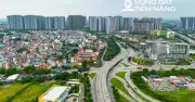 Dự án mở rộng đường 70 Hà Nội: Sau 10 năm vẫn chưa hoàn thành