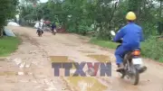Dự án đường 200 tỷ đồng bỏ hoang 15 năm, dân khổ sở