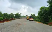 Dự án đường ven biển Quảng Trị 3.331 tỷ đồng thi công chậm vì giá vật liệu tăng