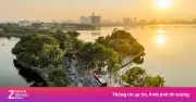 Dự án đường ven Hồ Tây hơn 30.000 tỷ đồng dự kiến hoàn thành năm 2030