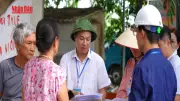 Dự án nâng cấp Quốc lộ 21B: Vướng 96 thửa đất, hơn 61 hộ dân đã ký cam kết