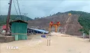 Dự án thủy điện Đắng Đó ở xã nghèo miền núi Thanh Hóa