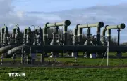 Dự trữ khí đốt của EU chậm 5 năm, áp lực nguồn cung giá tăng