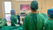 Dị vật xương cá ẩn náu trong tuyến giáp suốt 5 tháng, bác sĩ phải phẫu thuật lấy ra