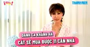 Danh ca Khánh Hà: Ở tuổi 71 vẫn cháy hết mình với âm nhạc, tiết lộ chuyện tiền bạc