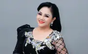 Danh ca Ngọc Ánh kể chuyện mua vàng cất giữ tiền cát sê thời hoàng kim