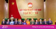 Danh sách 12 người tham gia Ban Thường trực UBTƯ MTTQ Việt Nam khóa XI