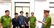 Danh tính 3 đối tượng tấn công nam thanh niên ở TPHCM