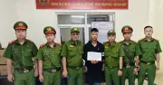 Danh tính nam thanh niên cướp tiệm vàng ở Hà Nội
