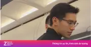 Danh tính 'nam thần bác sĩ' cứu người trên máy bay gây sốt mạng xã hội