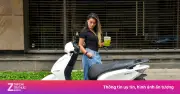 Dat Bike ERA: Xe máy điện giá 29,9 triệu, chạy 200 km/lần sạc