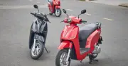 Dat Bike ra mắt xe máy điện Era, giá từ 29,9 triệu đồng