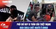 Dịch Ebola bùng phát tại Uganda, 80 người tử vong