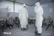 Dịch Ebola Ấn Độ hoãn hội nghị thượng đỉnh châu Phi