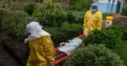 Dịch Ebola tại Congo lan nhanh, WHO nâng mức rủi ro lên rất cao