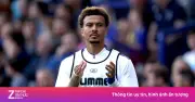 Dele Alli: Từ thần đồng nước Anh đến cảnh thất nghiệp ở tuổi 30