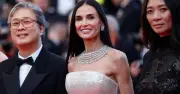 Demi Moore tỏa sáng trên thảm đỏ Cannes 2026, Park Chan Wook làm chủ tịch ban giám khảo