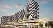 Diamond Sky: Kiến trúc sang trọng và tầm nhìn đẳng cấp tại Van Phuc City