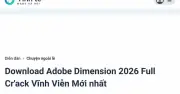 Diễn đàn công nghệ Việt bị chỉ trích vì chia sẻ nội dung lậu tràn lan
